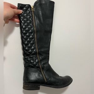 Steve Madden Northsde boots, size 8.5